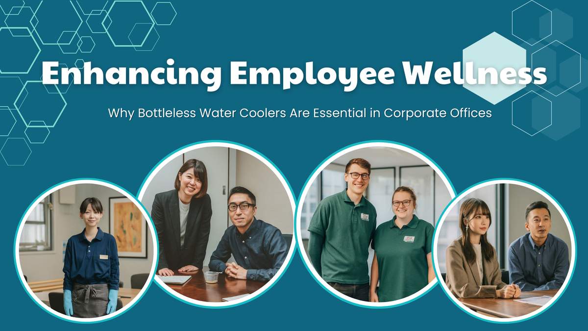 Atdh Opt - Best Office Water Cooler | Aqualume