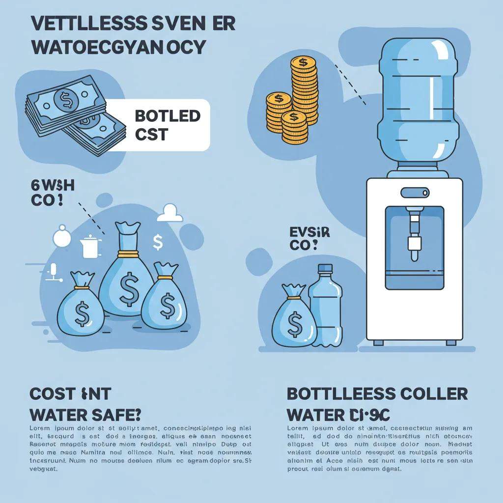Cost Comparison Between Bottled Water And Bottleless Water Coolers Highlighting Savings B5560c8f Ca26 4cc0 B6cf 2ca95f8b88cf - Hot-cold Office Water Cooler | Aqualume