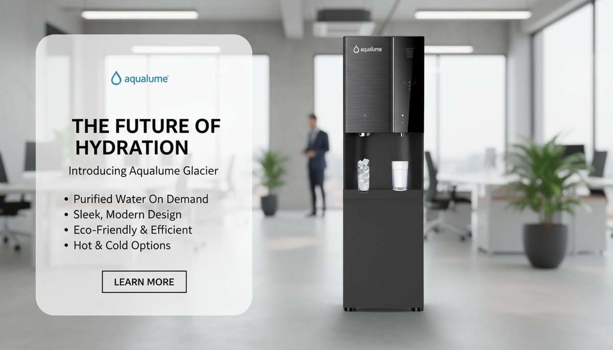 Generated Image Opt - Hot-cold Office Water Cooler | Aqualume