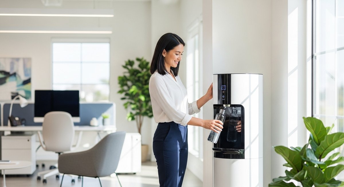 Here Are A Few Options Choose The Best Fit Dependi Opt - Busienss Warer Cooler Los Angeles | Aqualume