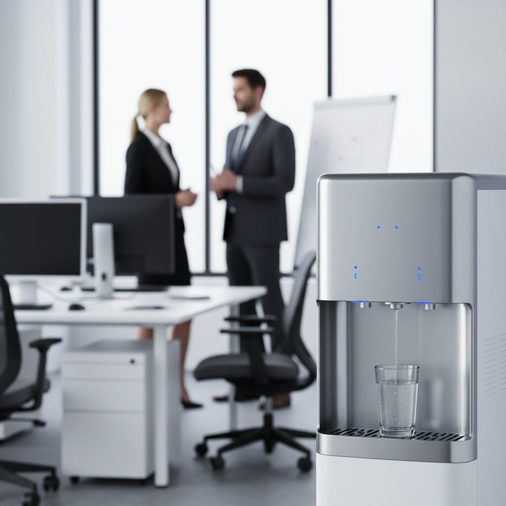 Water Cooler Downtime Cost Office - Orange County Water Dispenser | Aqualume