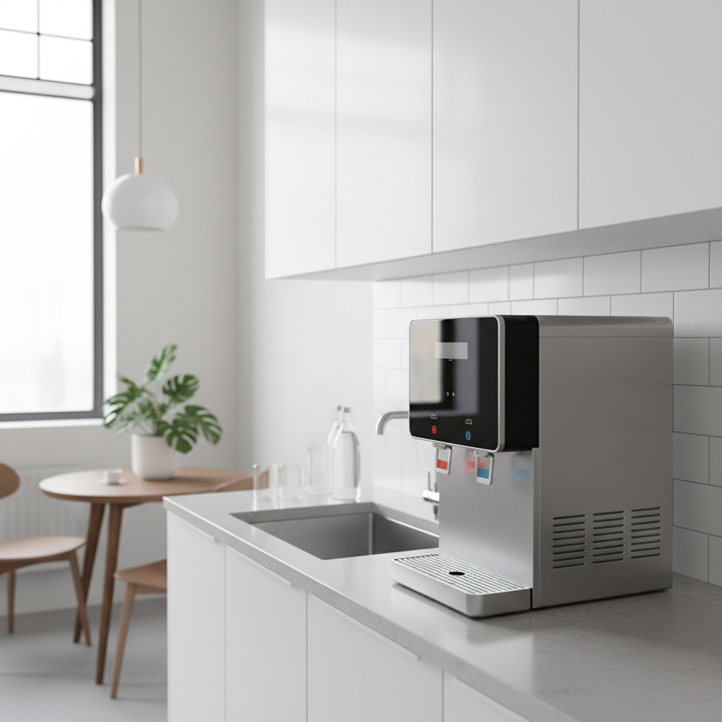 Water Cooler vs Dispenser Guide