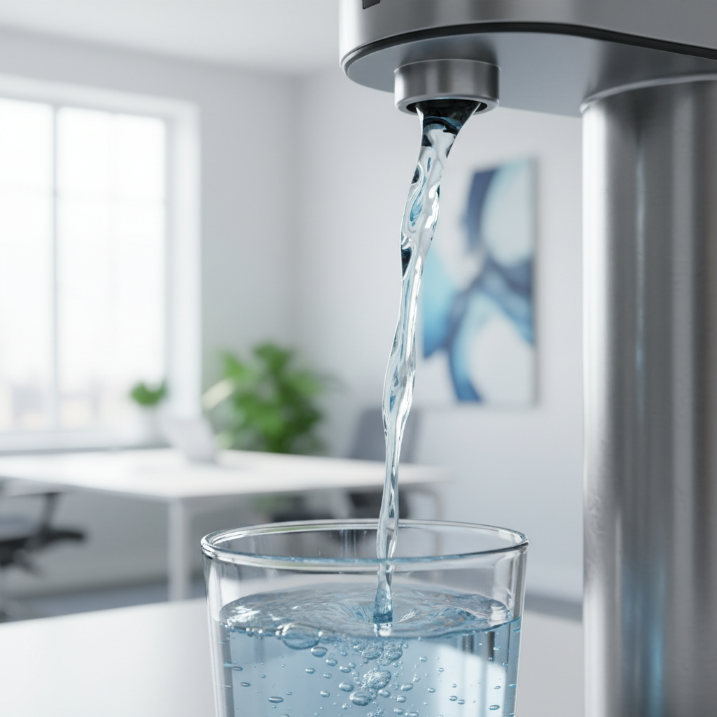 8-Stage Water Filtration Process