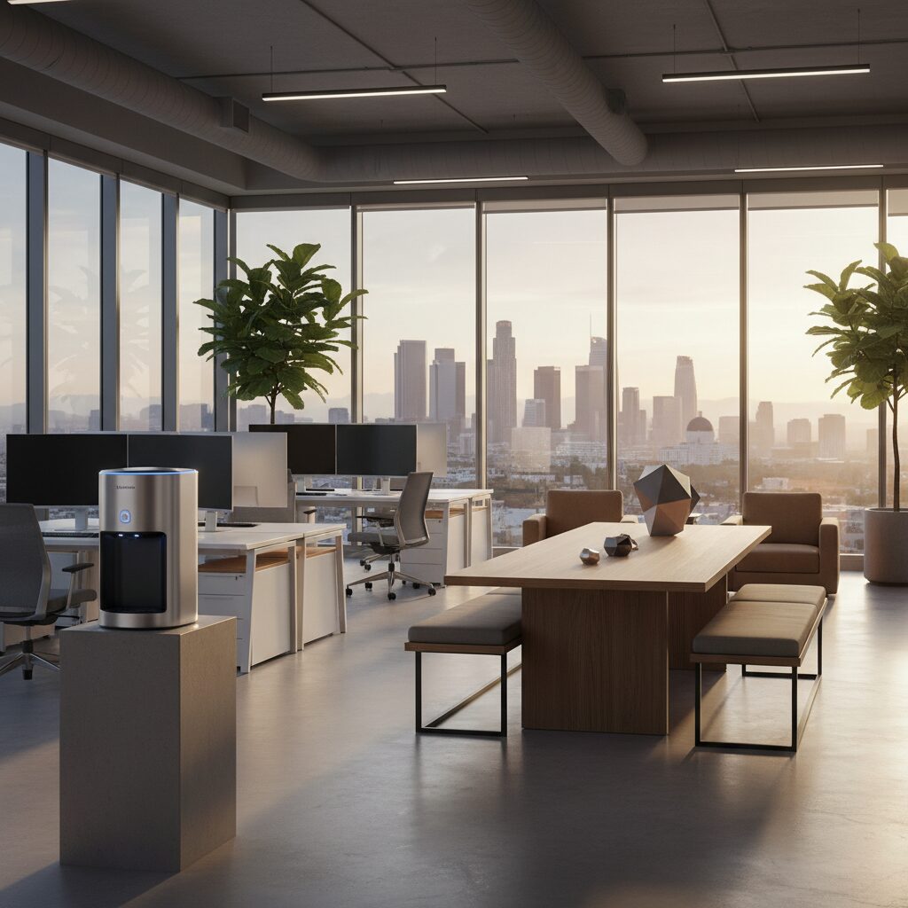 Aqualume Blog - Business Water Cooler