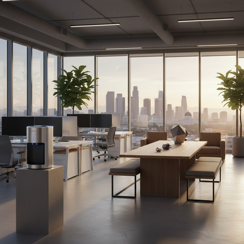 Los Angeles Office Water Solutions
