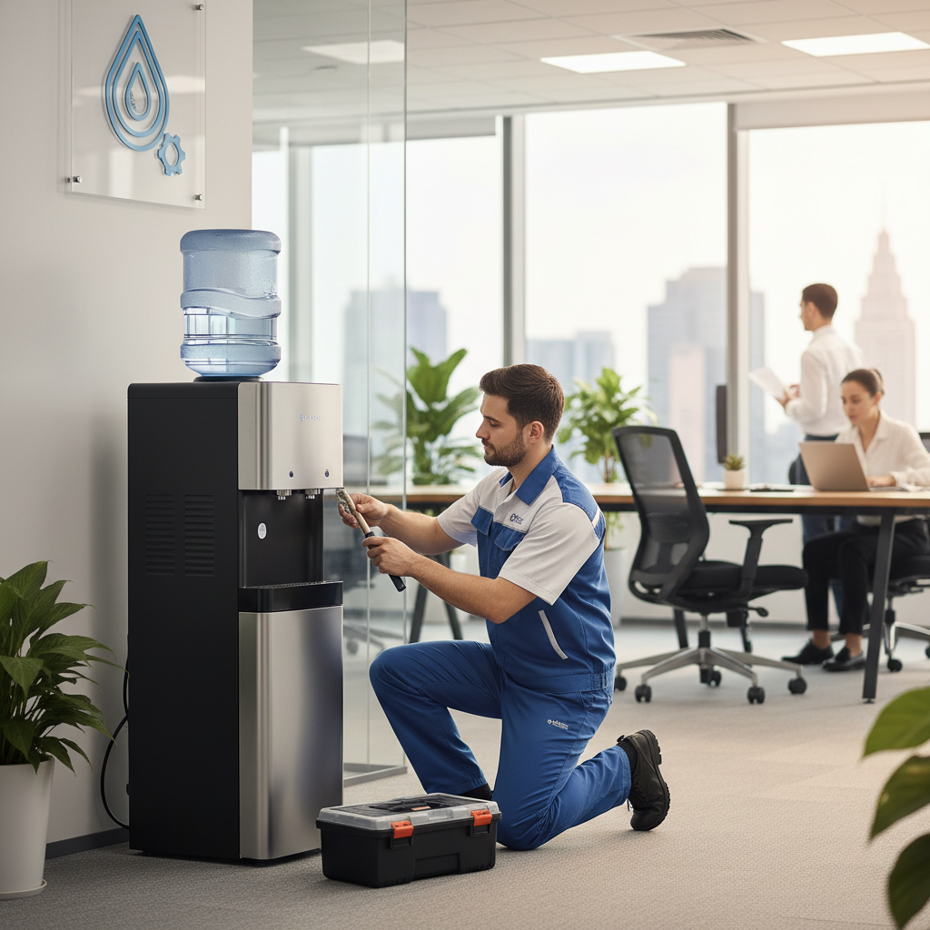 Real Cost of Water Cooler Downtime