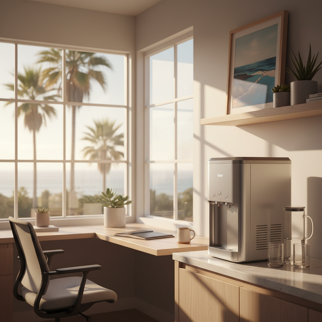 Best Water Cooler for Small Businesses Long Beach