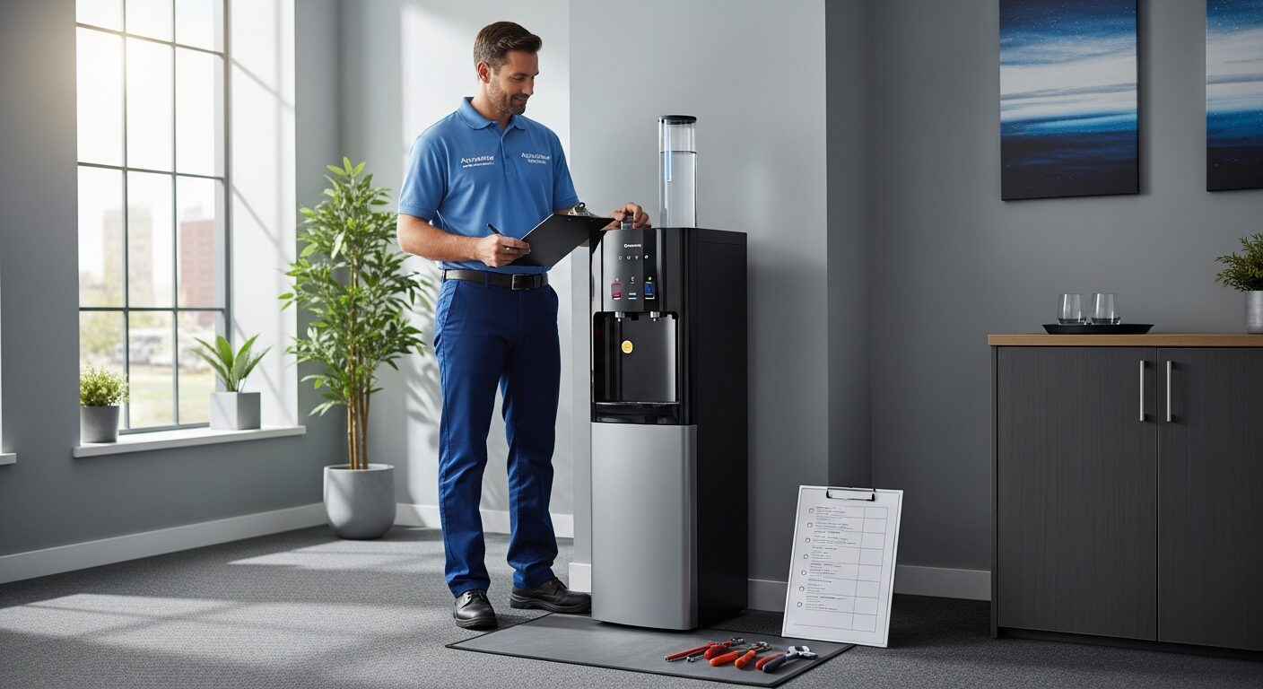 Water Cooler Service Sla - Water Cooler LA | Aqualume