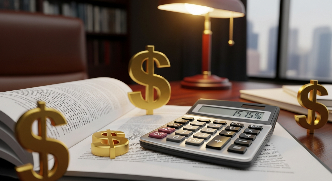 Business contract documents showing hidden fees for water cooler service