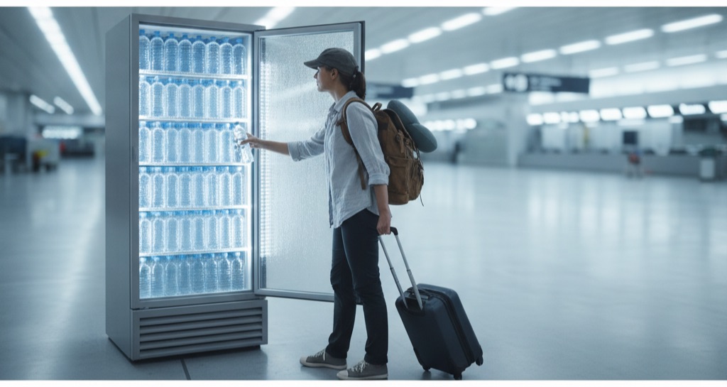 The Post-Security Thirst Tax