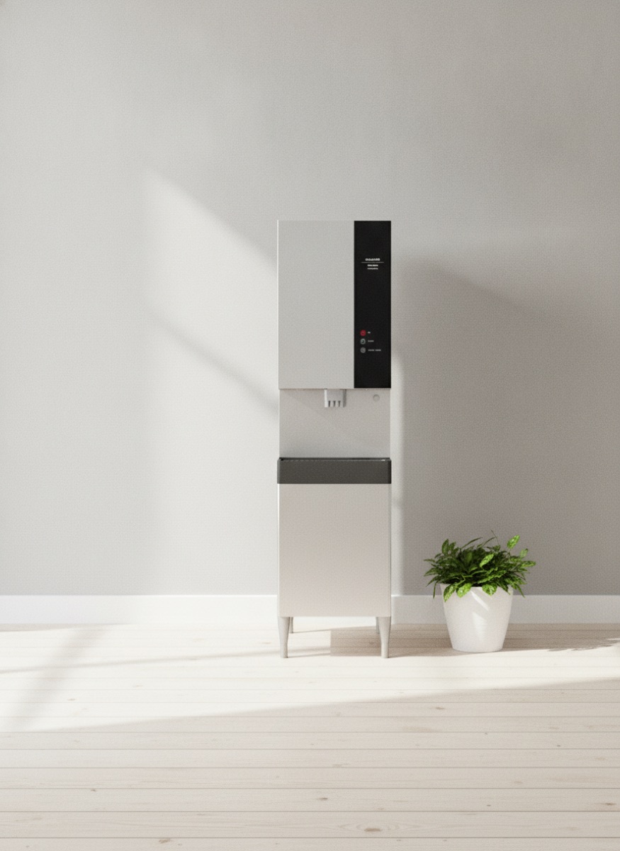 Aqualume Avalanche bottleless water cooler