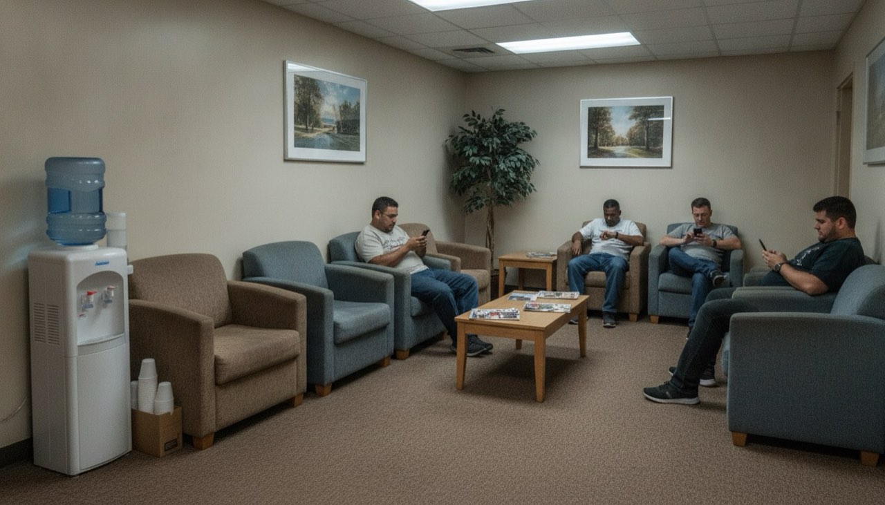 The Two-Hour Lounge Test