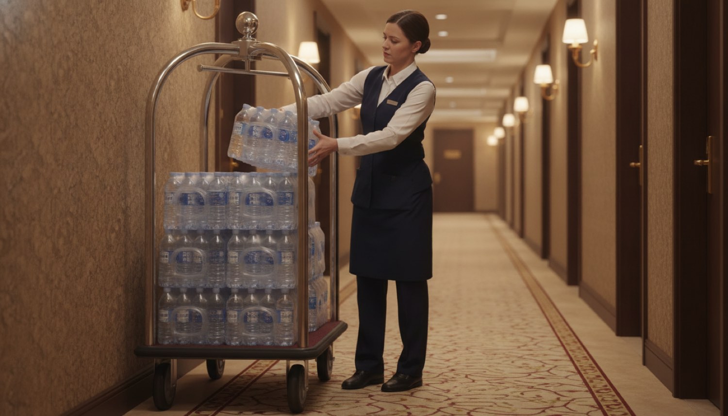 Housekeeping, Now With Deadlifts
