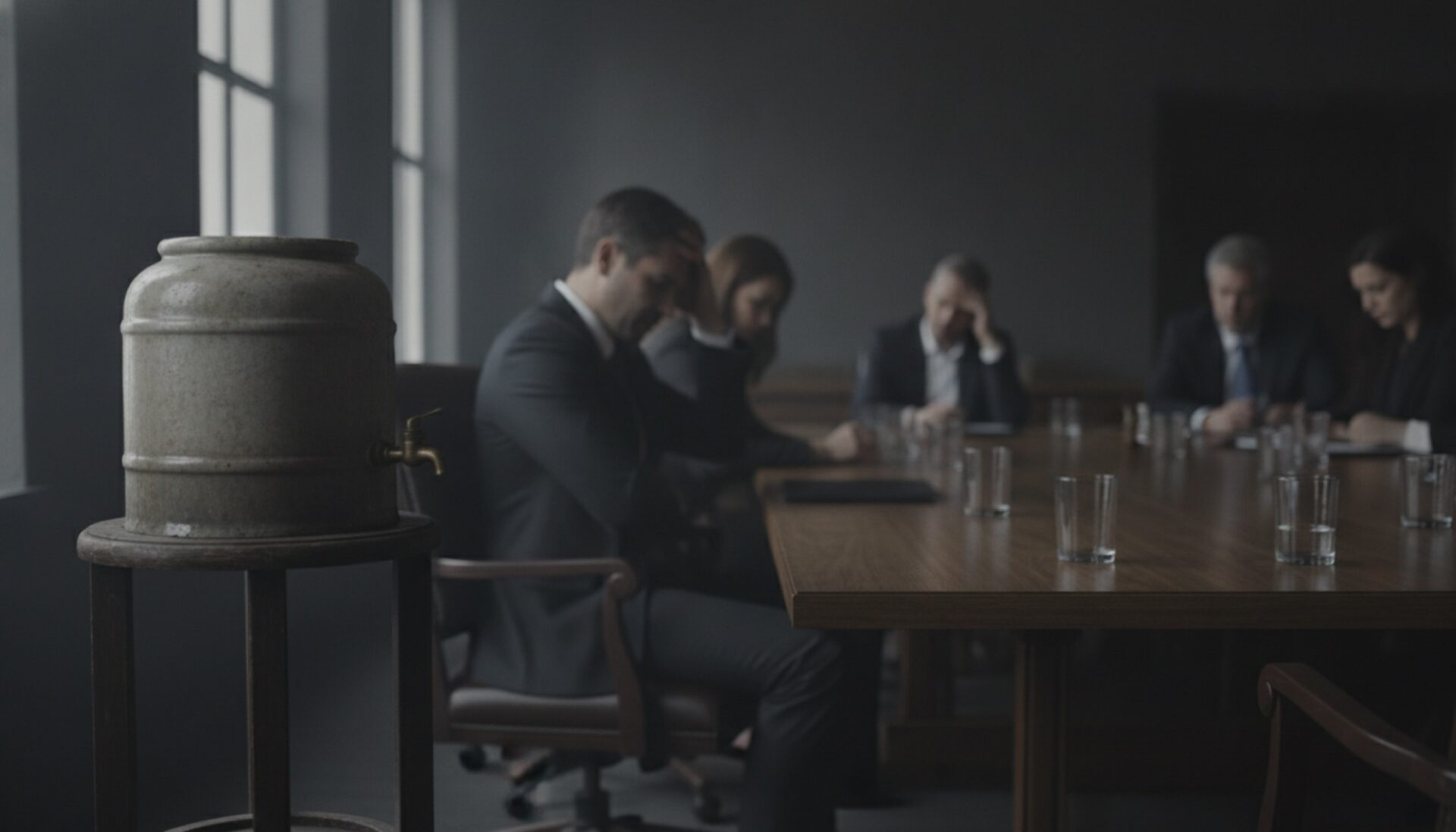 The Mid-Deposition Jug Run