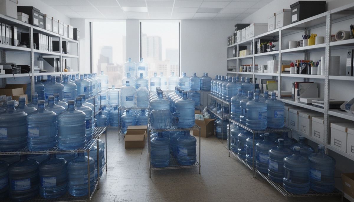 Rent-Free Roommates: Your Jugs