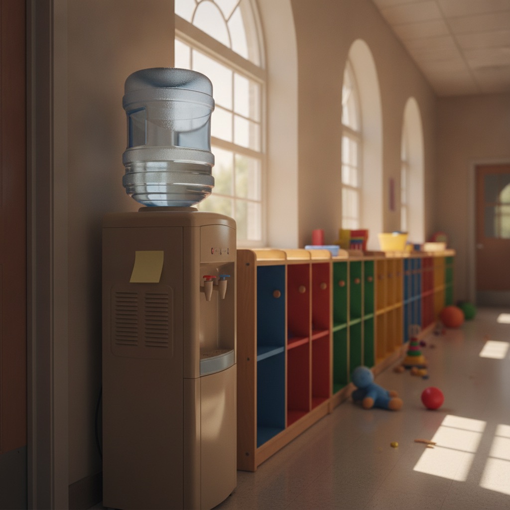 Empty Jug, Full House