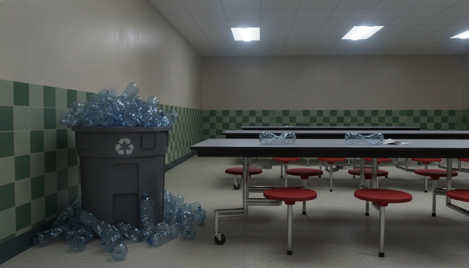 The Sustainability Unit vs. the Bin