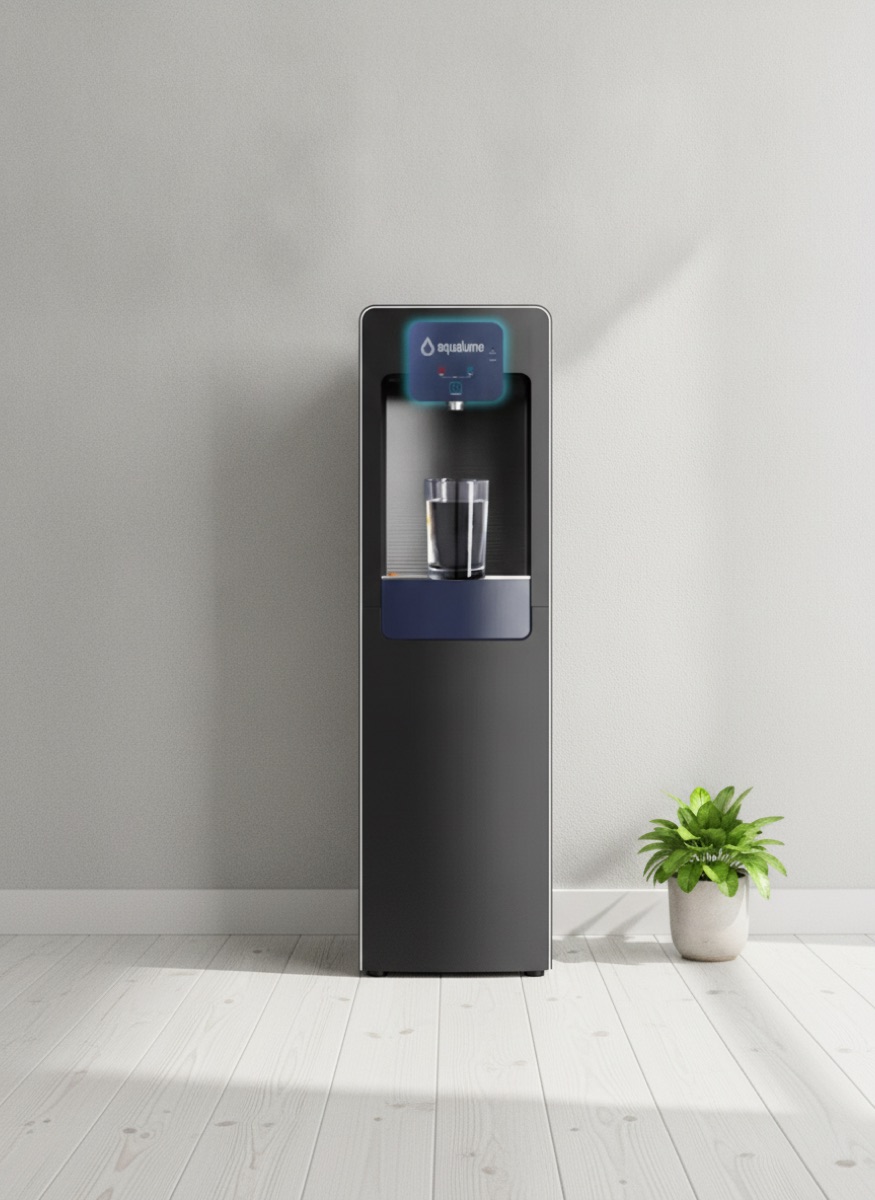 Aqualume Gulfstream bottleless water cooler